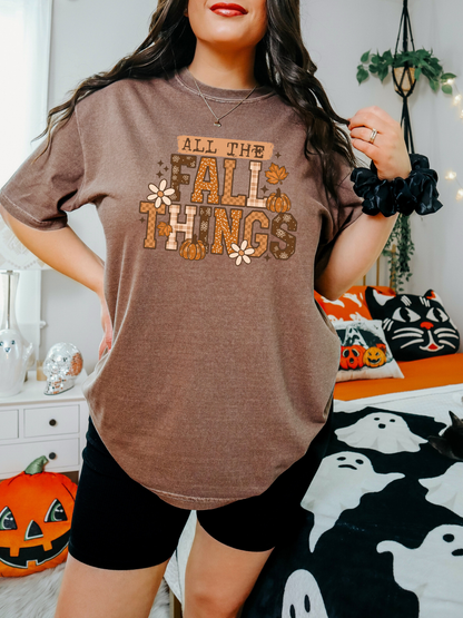 All The Fall Things