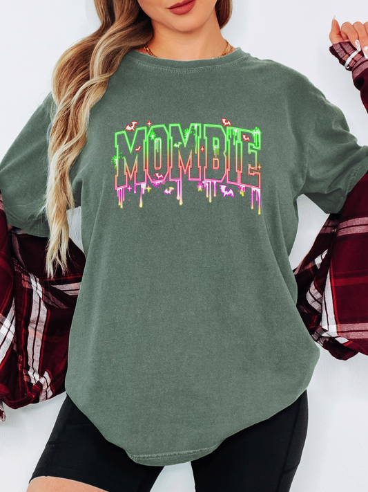 Neon Mombie
