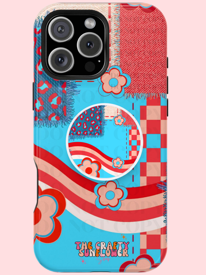 Red, White & Bloom