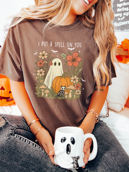 I Put a Spell On You