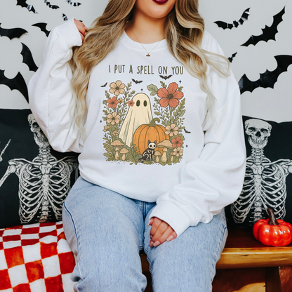 I Put a Spell On You Crewneck