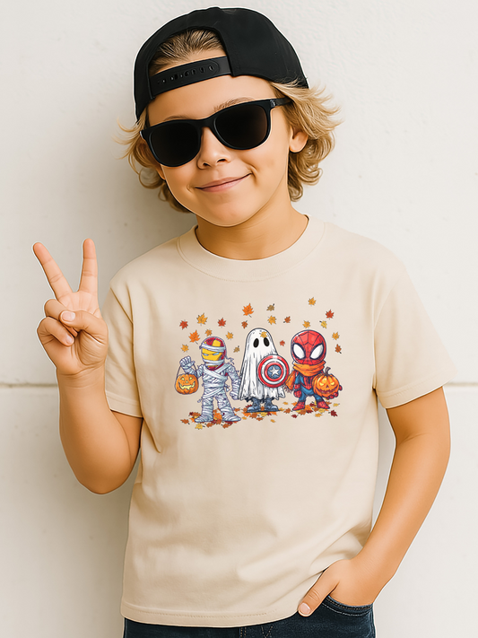 Halloween Super Heros