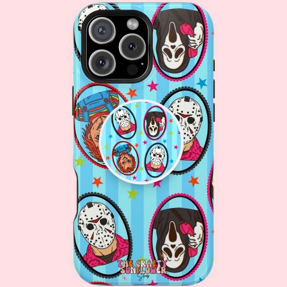 Pretty Little Slashers MagSafe Phone Grip