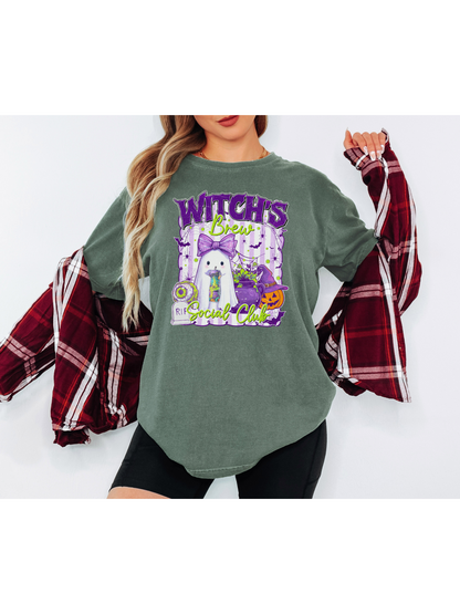 Witches Brew Social Club