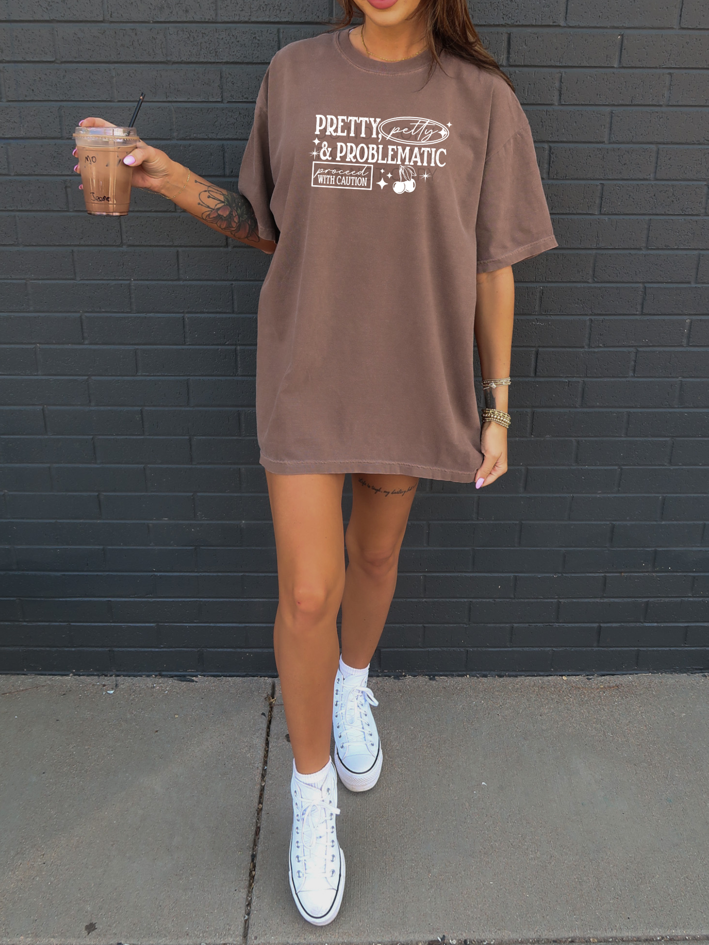 Pretty Petty & Problematic