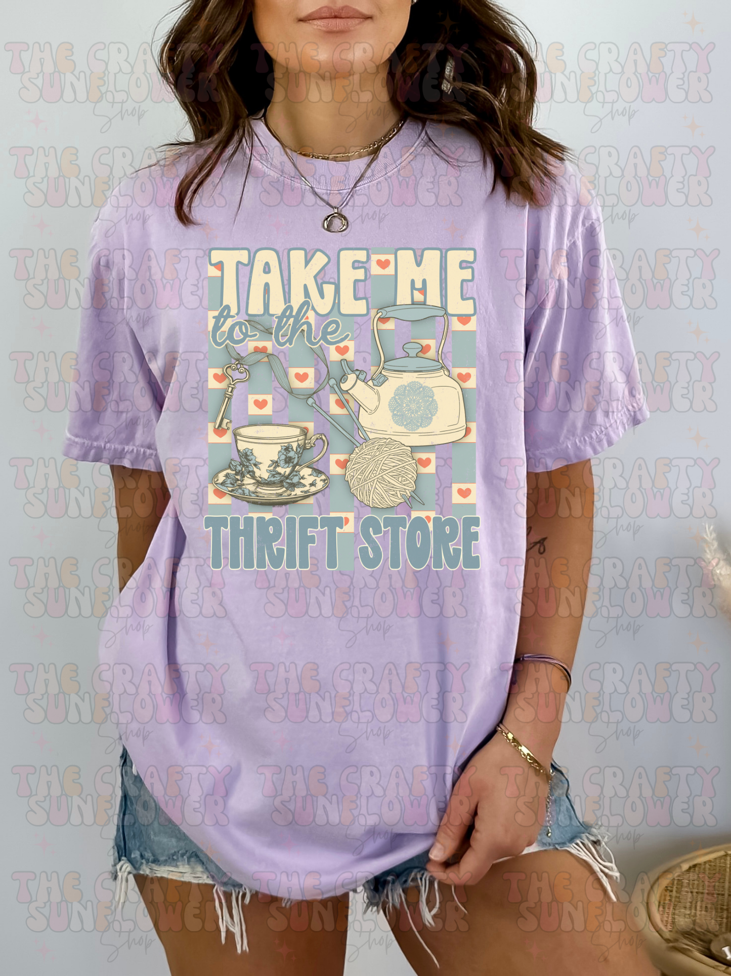 Take Me To The Thrift Store