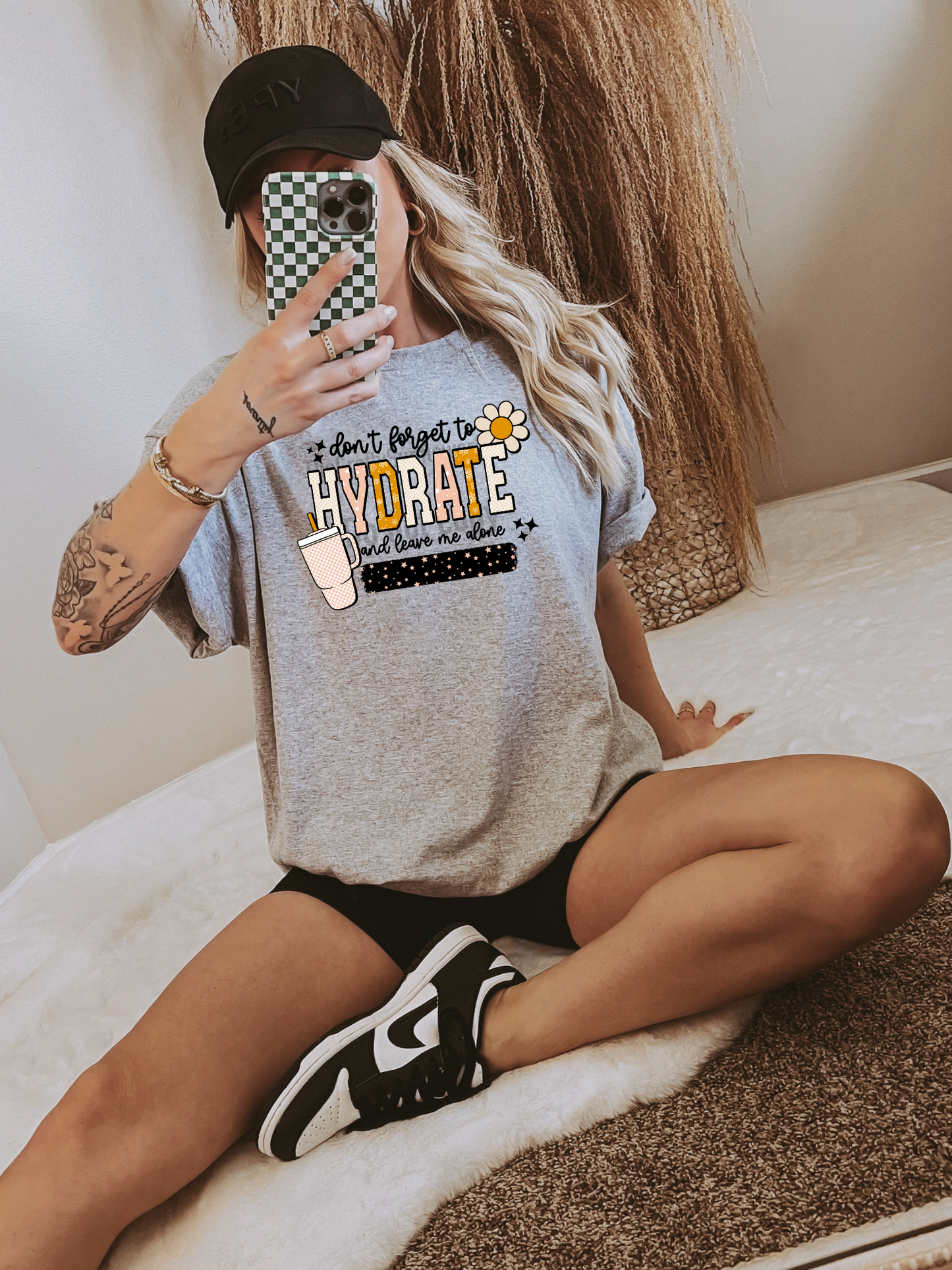 Hydrate & Leave Me Alone