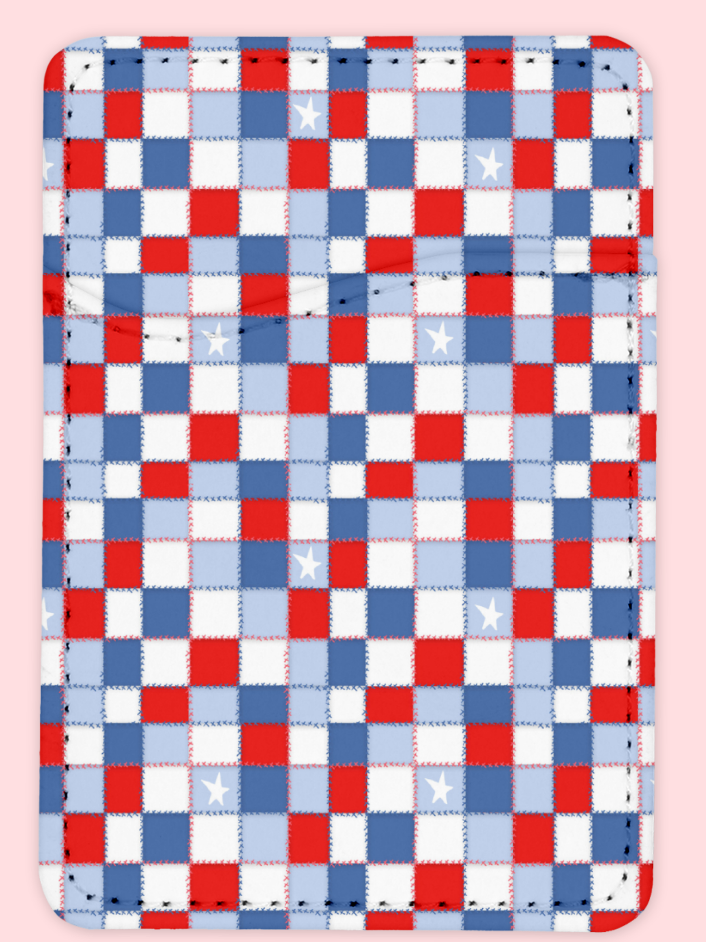 Stars Spangled Patchwork