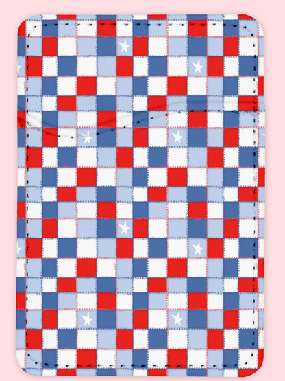 Stars Spangled Patchwork