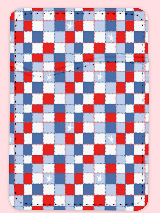 Stars Spangled Patchwork