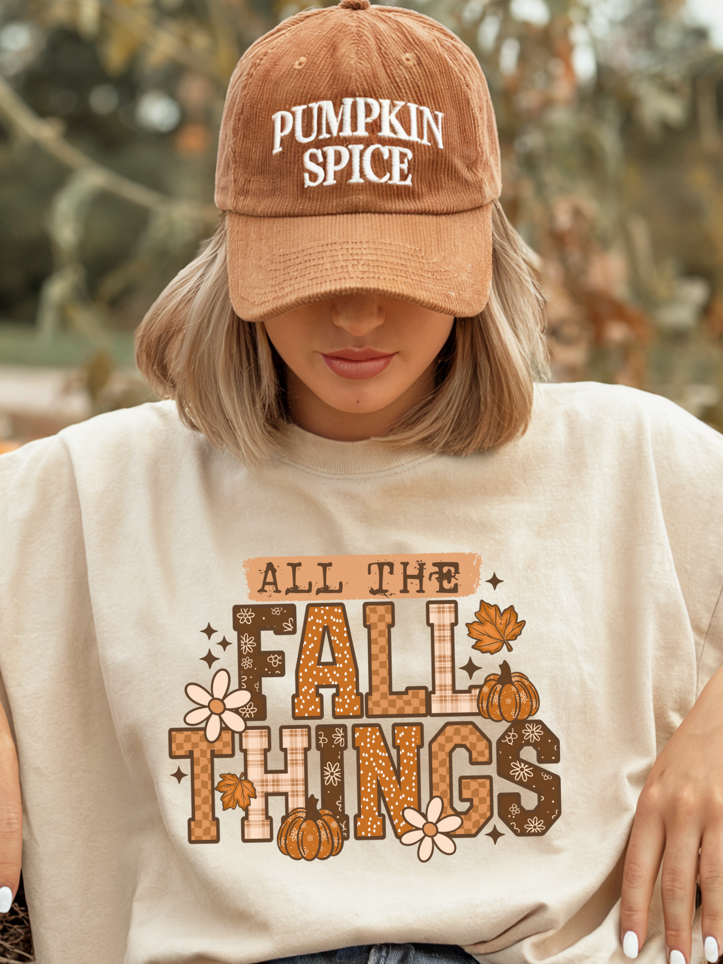 All The Fall Things