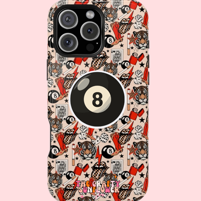 Wild Card Cowgirl MagSafe Phone Grip