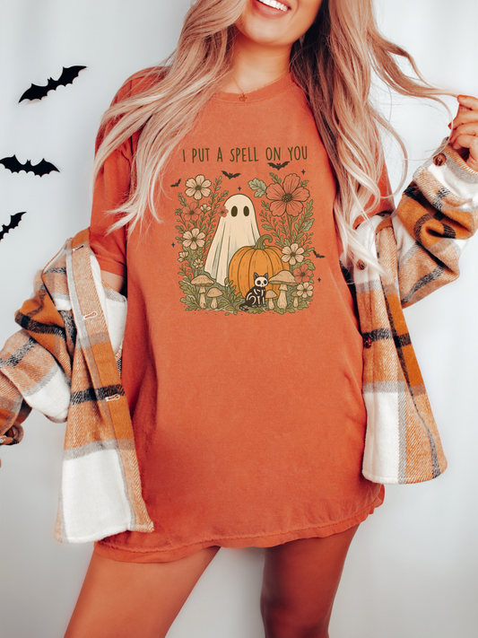 I Put a Spell On You