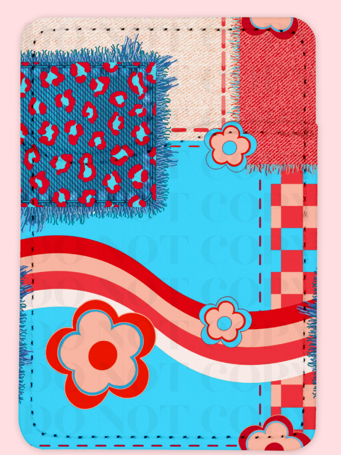 Red, White & Bloom