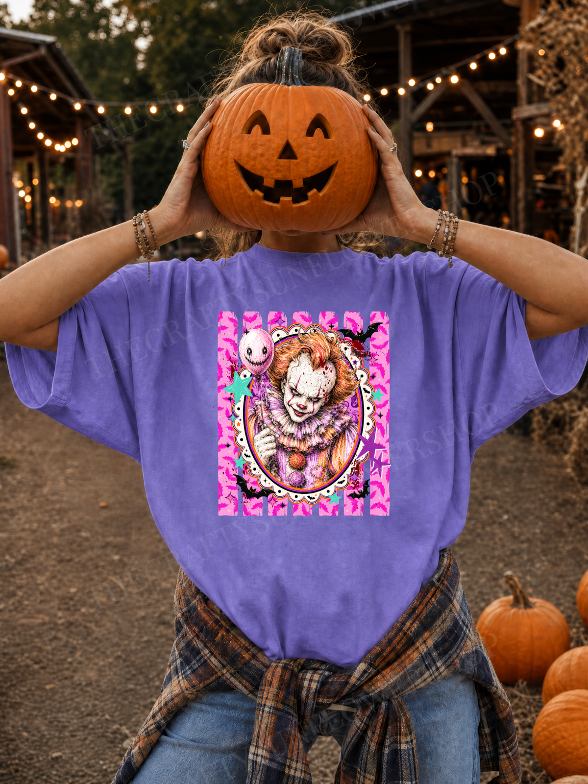 Pretty Scary Clown
