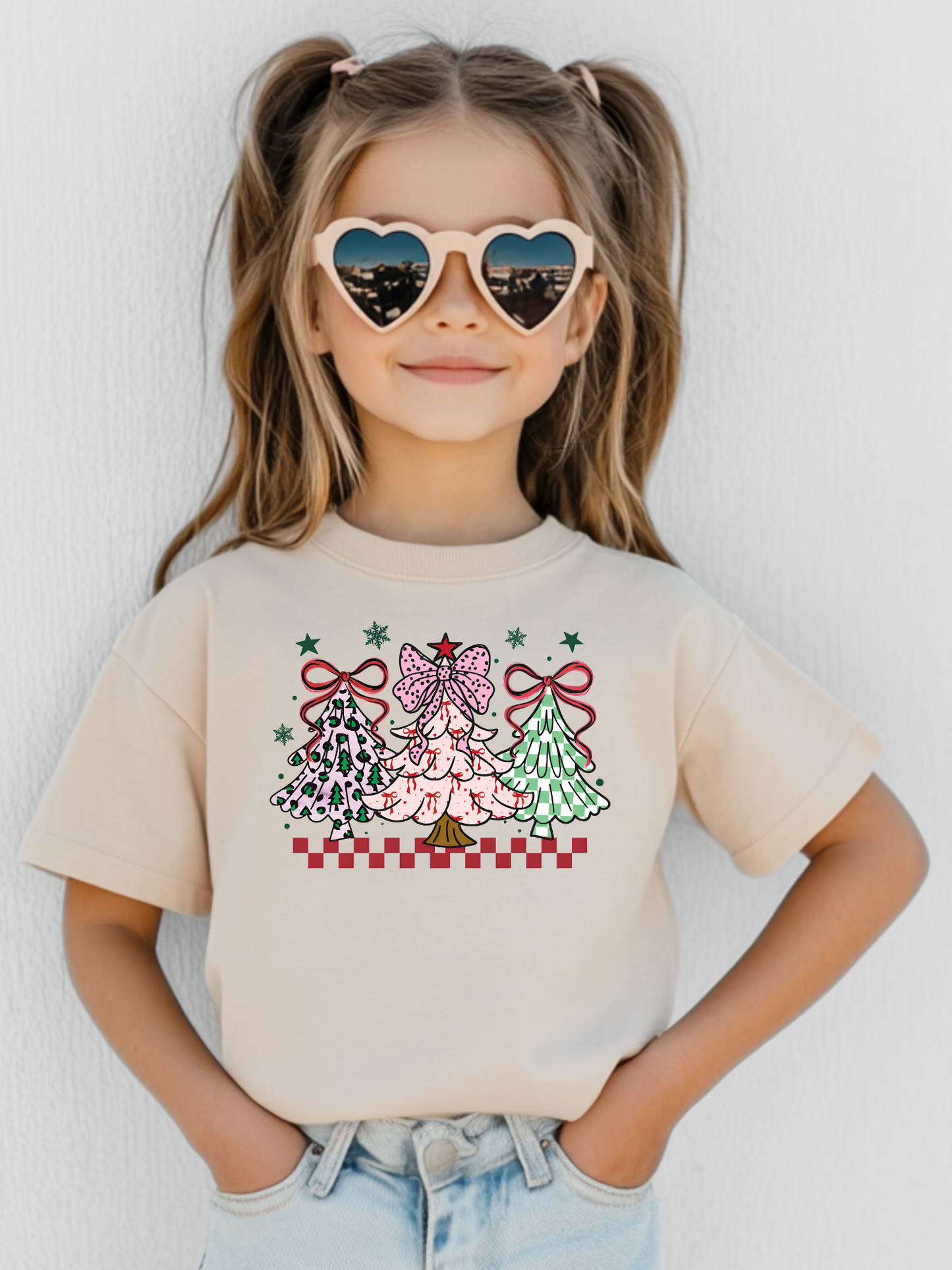 Coquette Christmas Trees