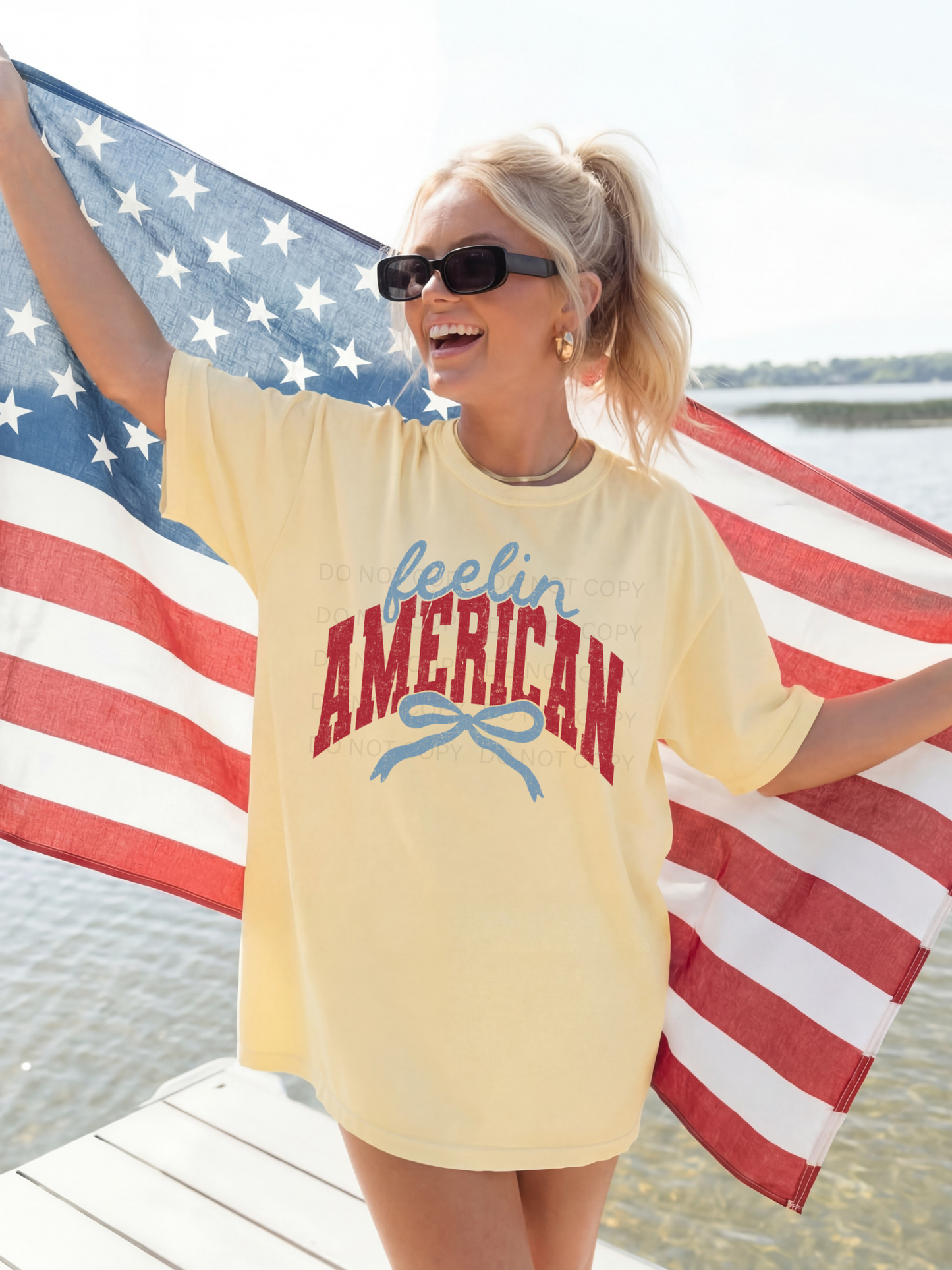 Feelin American