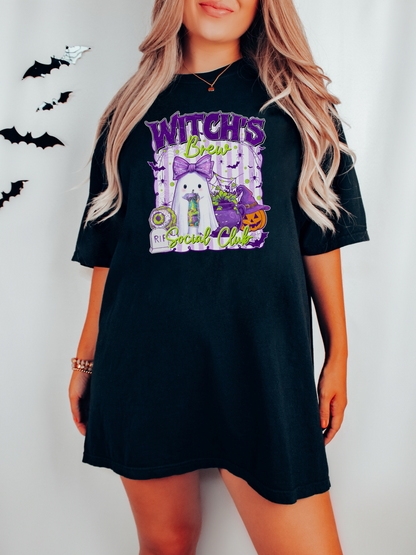 Witches Brew Social Club