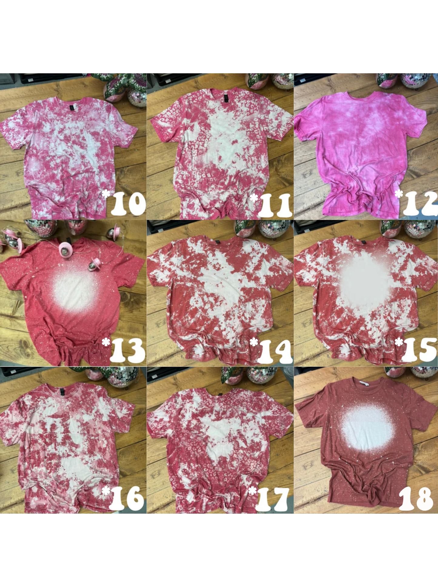 Bleached I Put a Spell on You