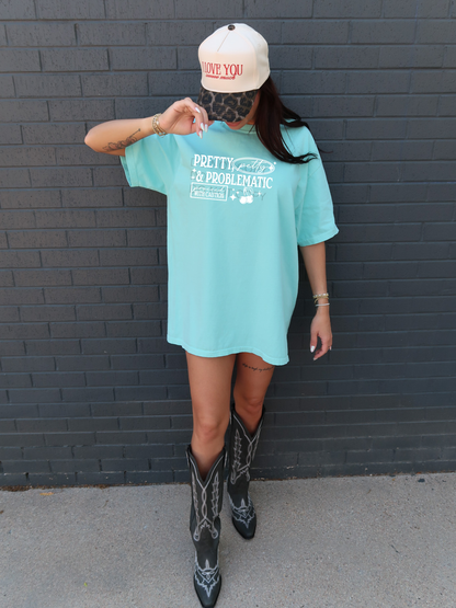 Pretty Petty & Problematic