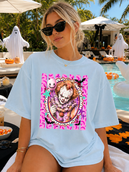 Pretty Scary Clown