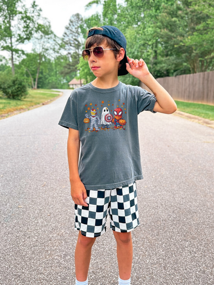 Halloween Super Heros