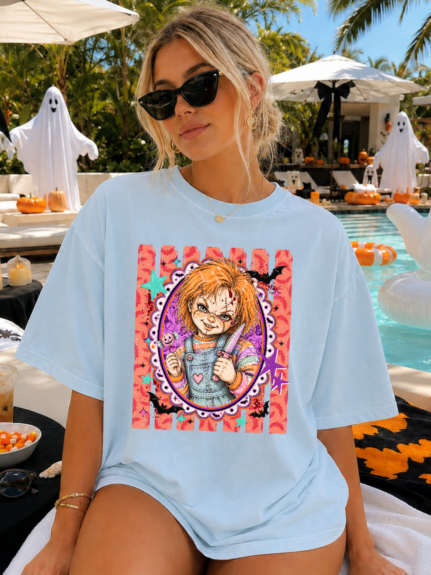 Sweet But Psycho Doll