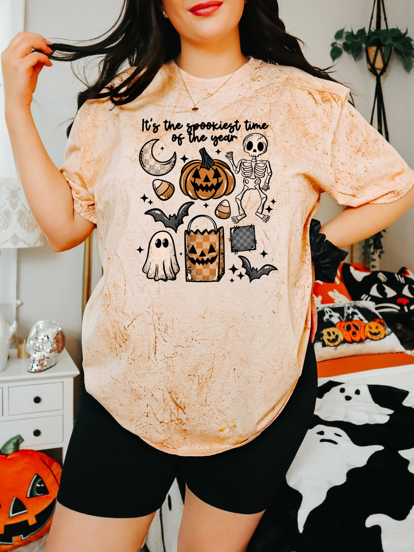 Spookiest Time Of The Year