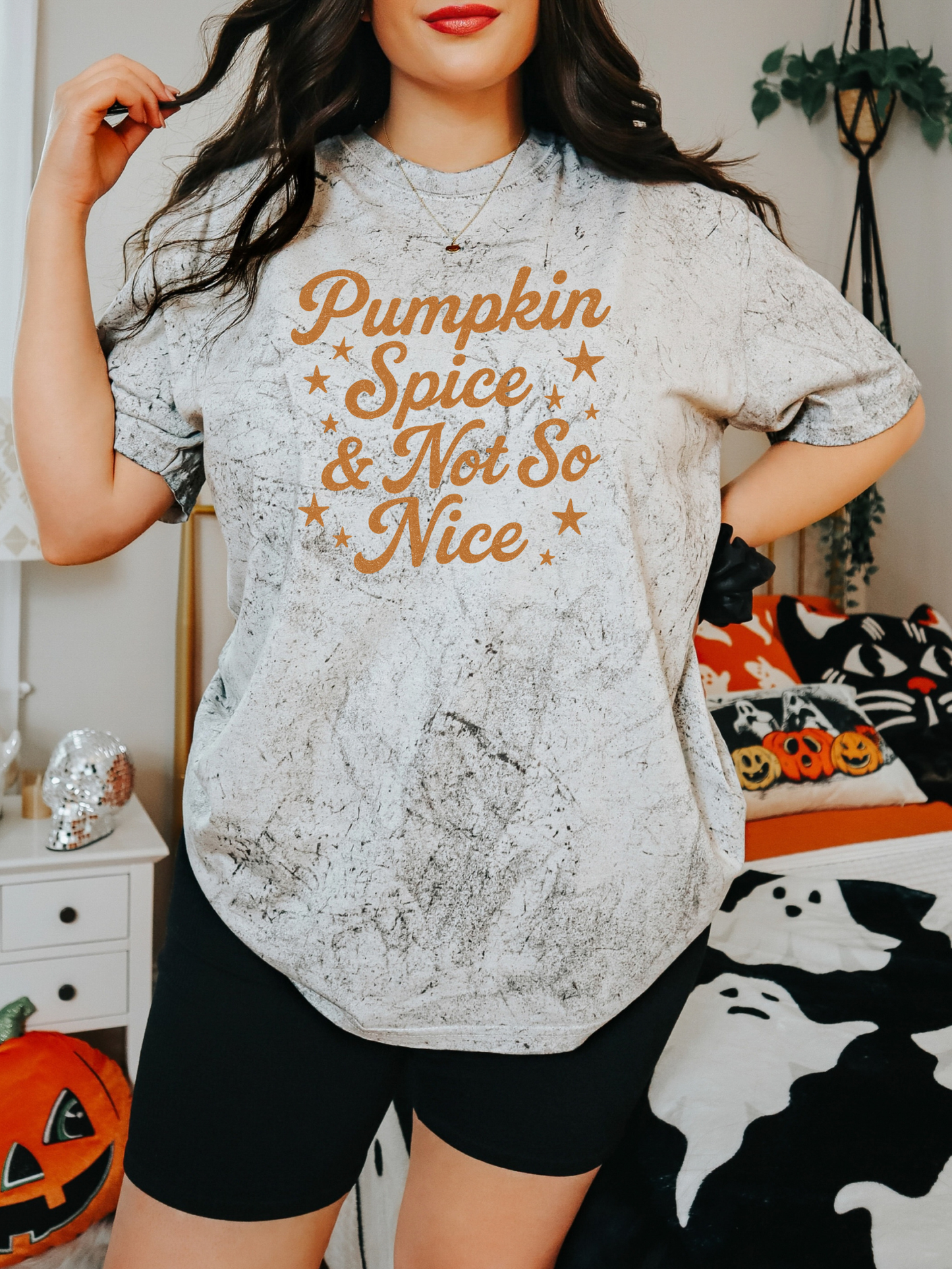 Pumpkin Spice & Not So Nice