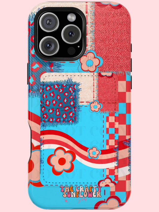 Red, White & Bloom