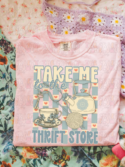 Take Me To The Thrift Store