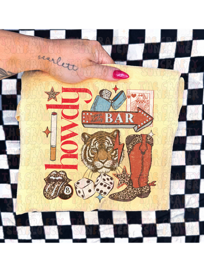 Howdy Collage