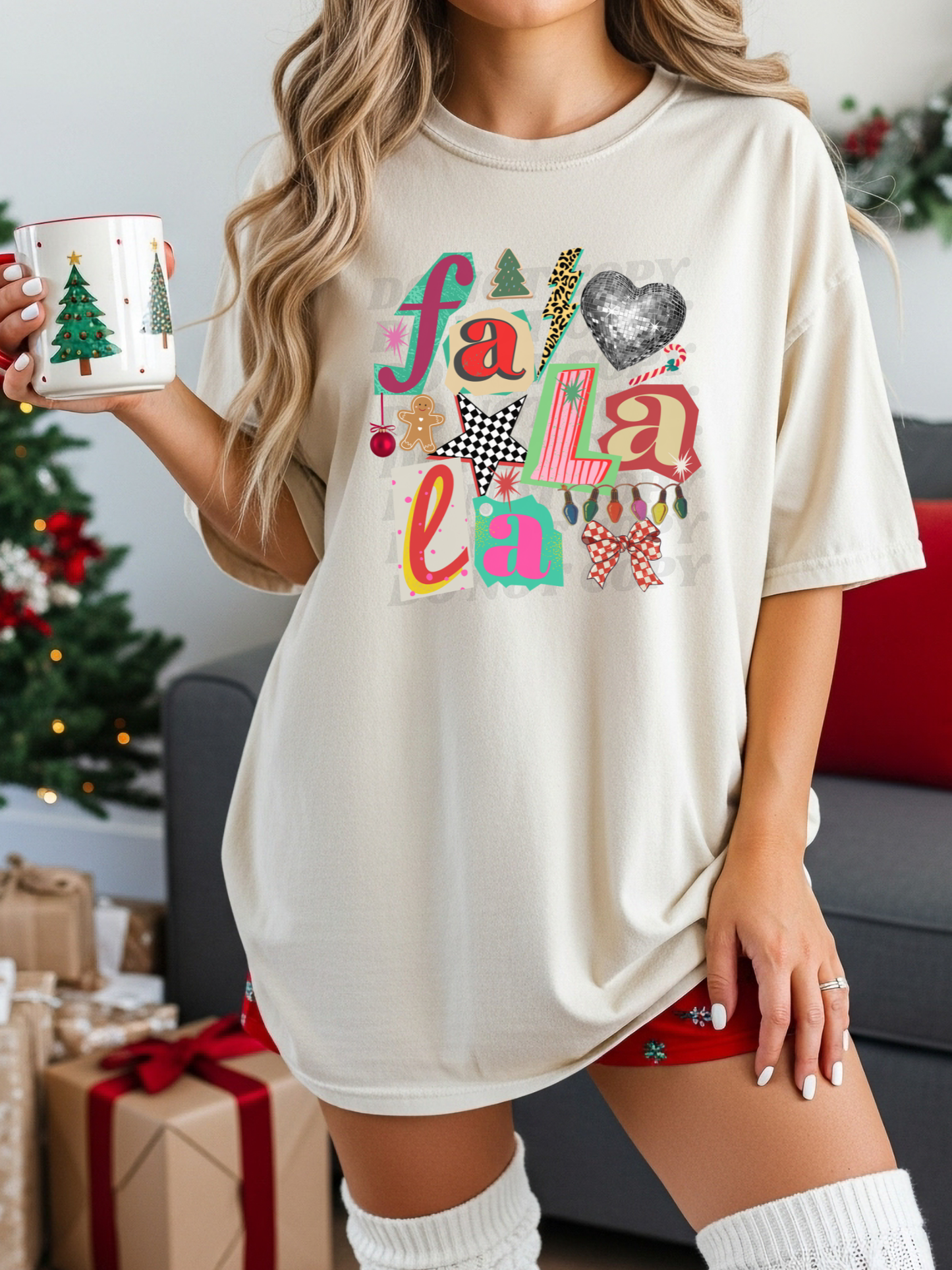 FA LA LA