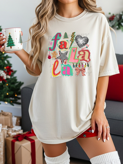 FA LA LA