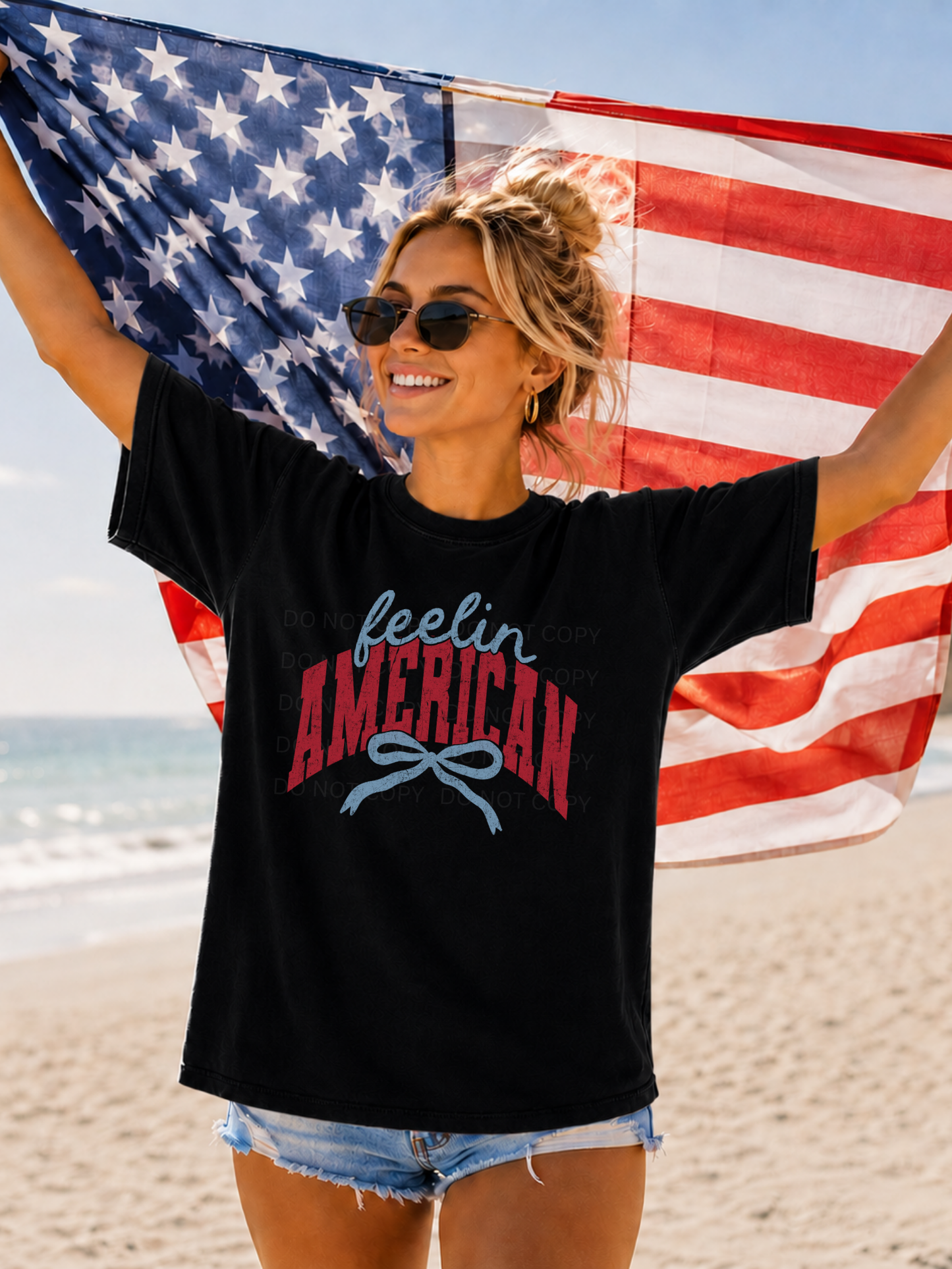 Feelin American