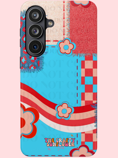 Red, White & Bloom
