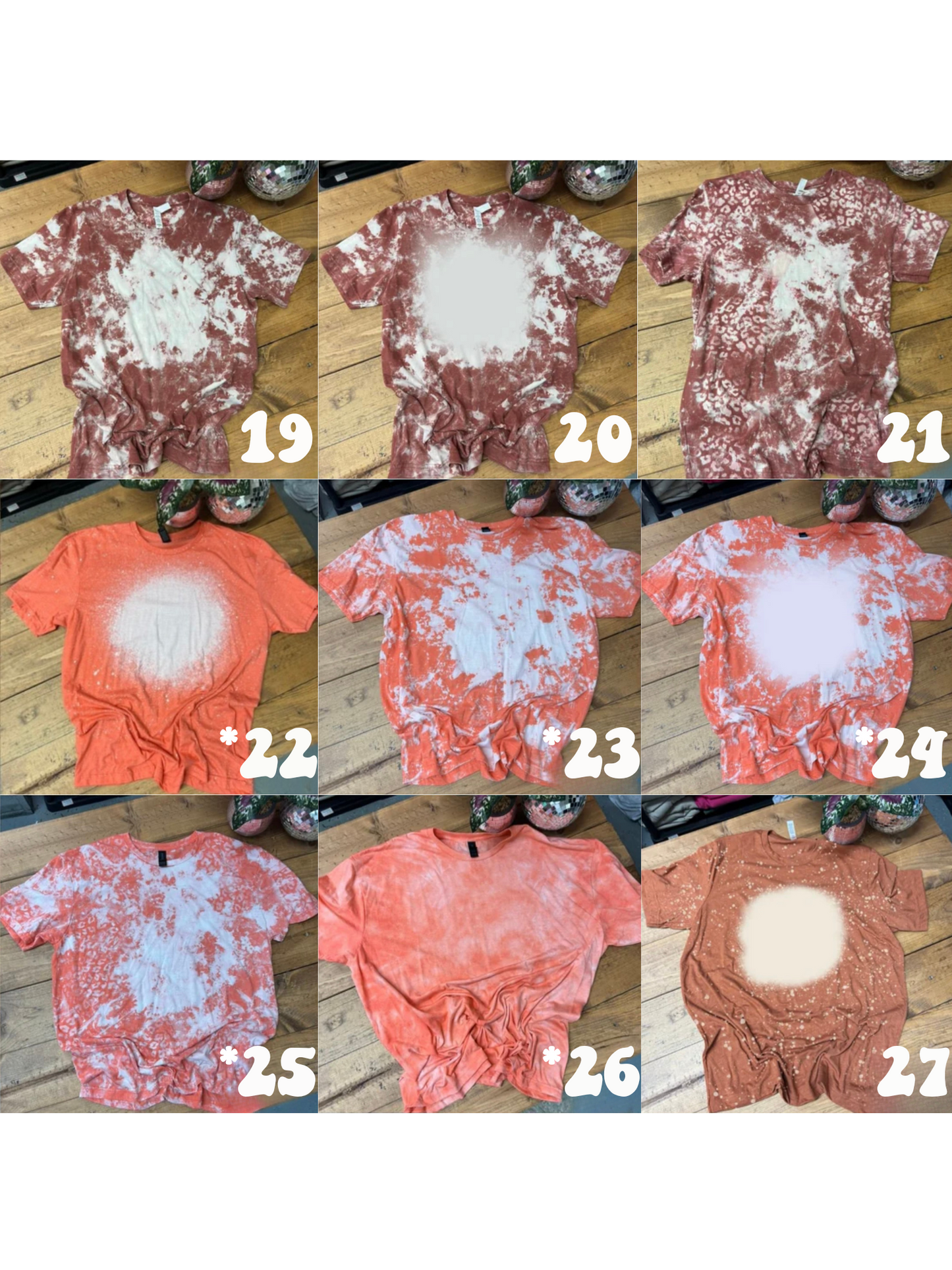 Bleached I Put a Spell on You