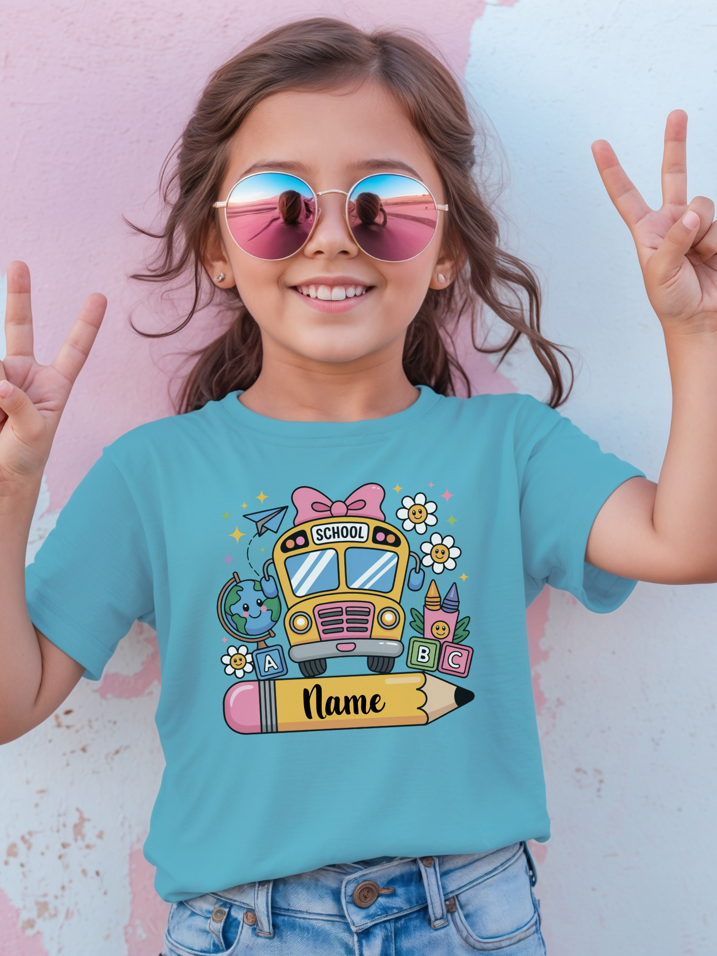 Personalized School Bus