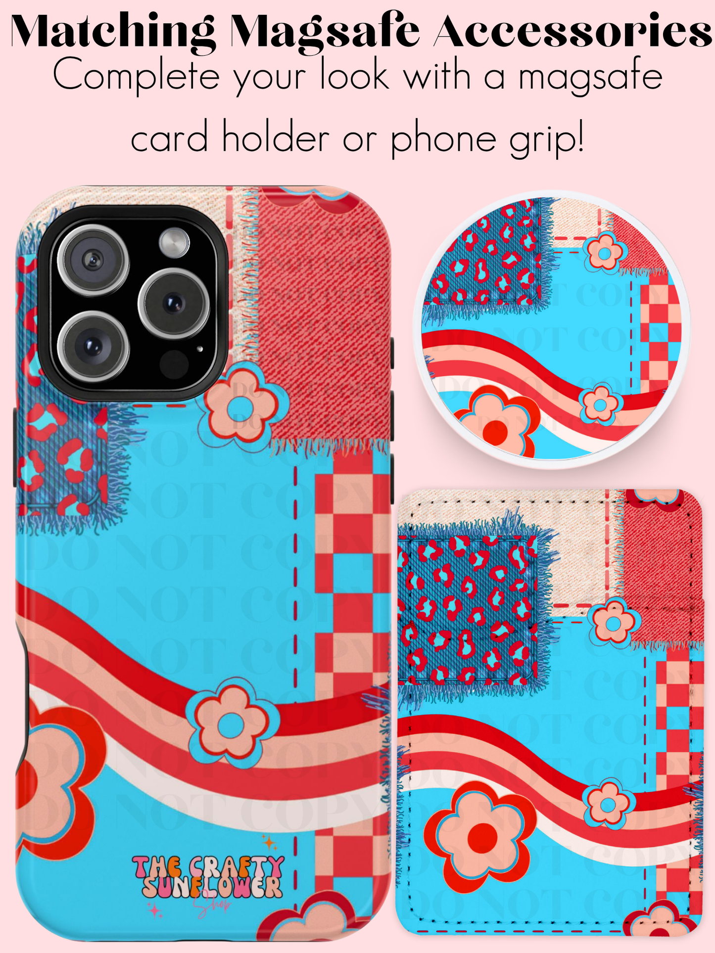 Red, White & Bloom
