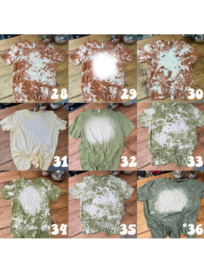 Bleached I Put a Spell on You