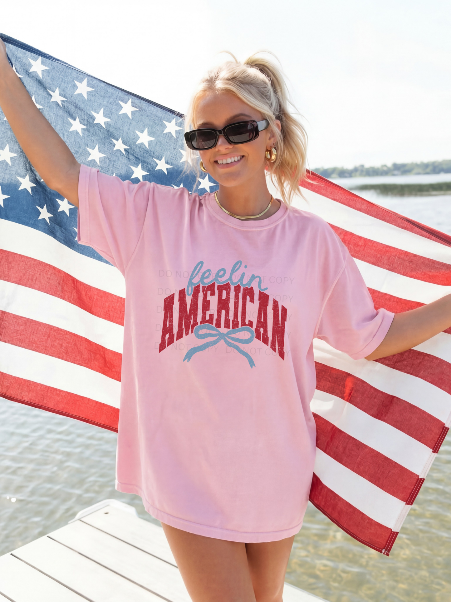 Feelin American