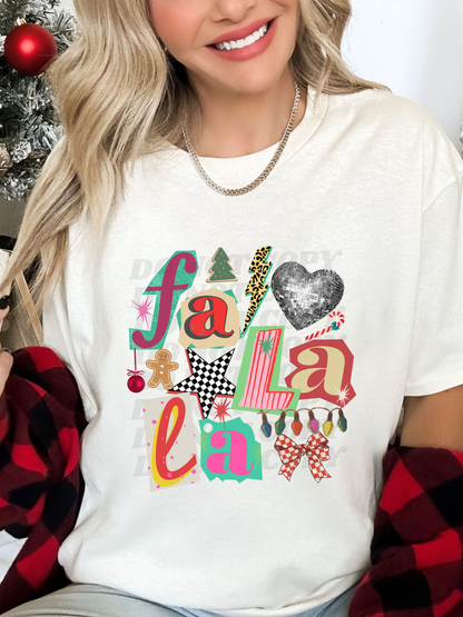 FA LA LA