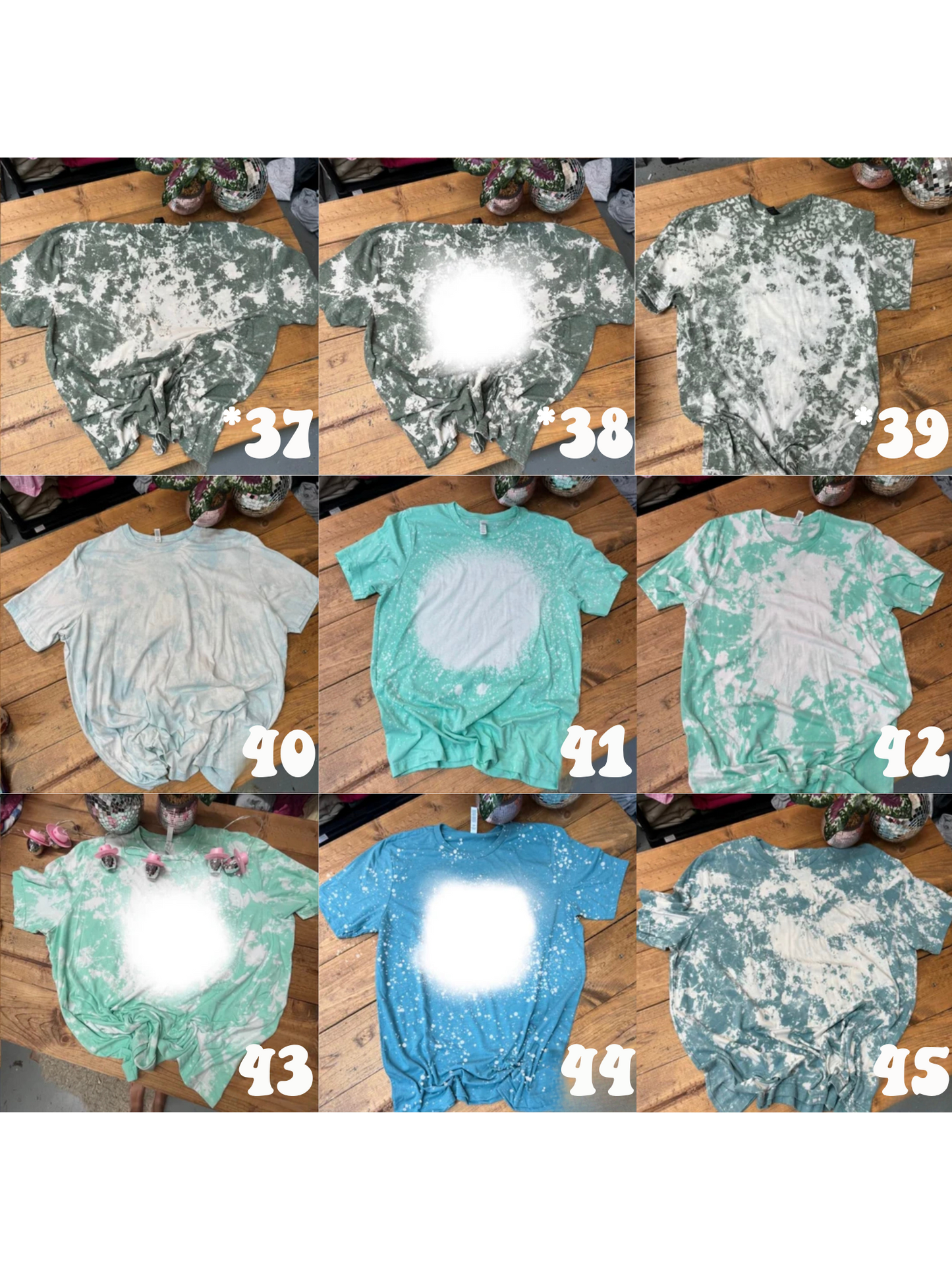 Bleached I Put a Spell on You