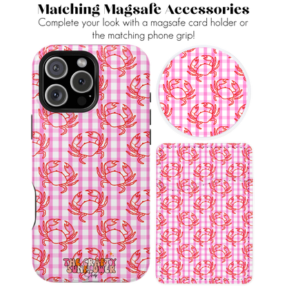 Crabby & Cute MagSafe Phone Case