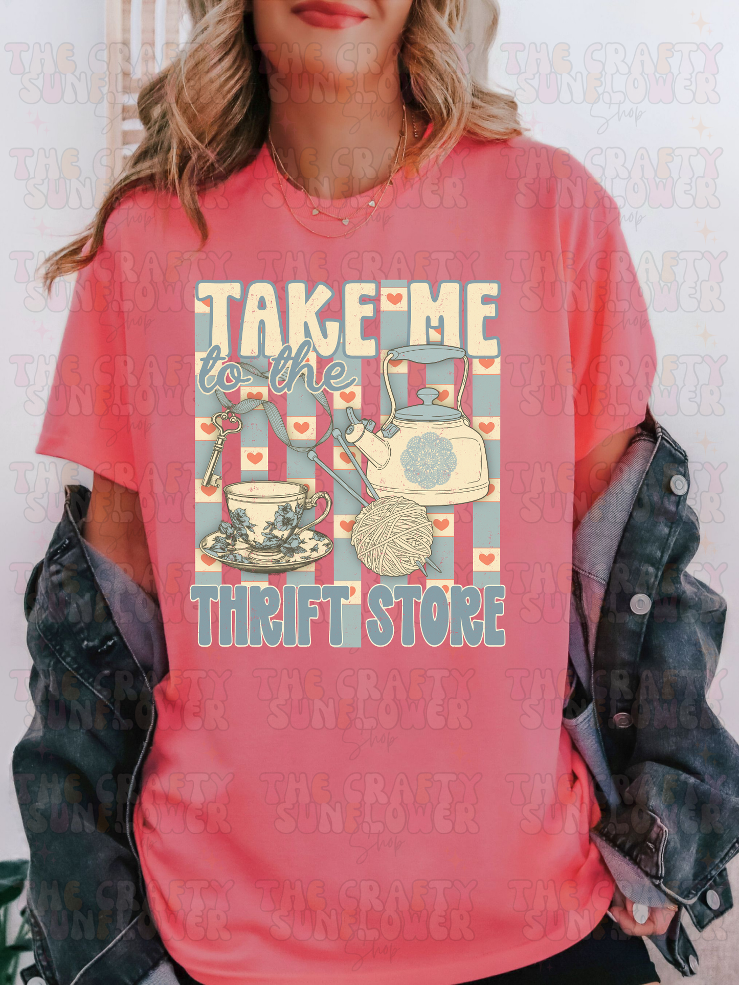 Take Me To The Thrift Store
