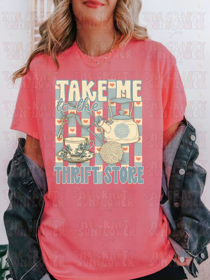 Take Me To The Thrift Store