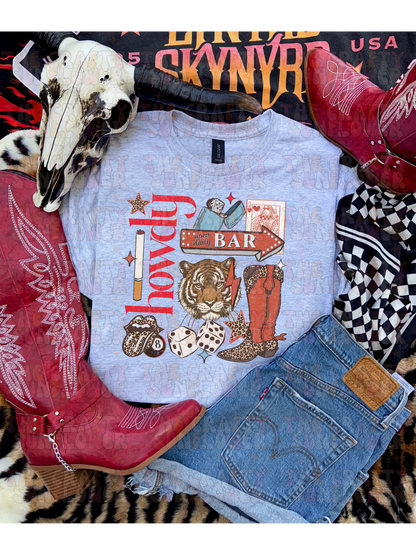 Howdy Collage