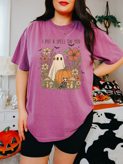 I Put a Spell On You