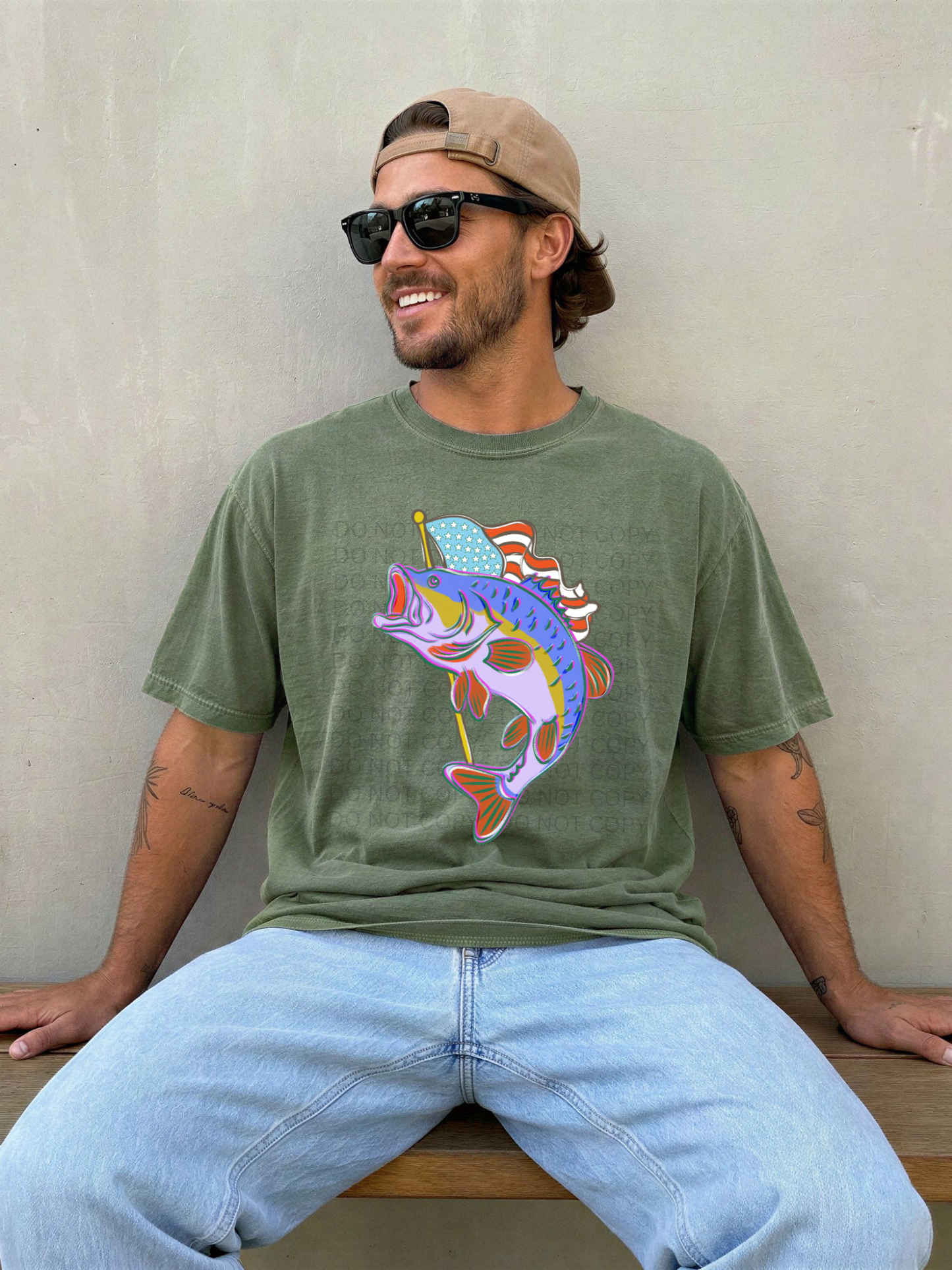 American Fish