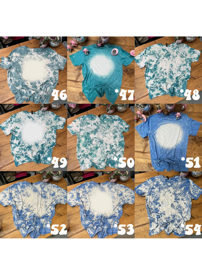 Bleached I Put a Spell on You